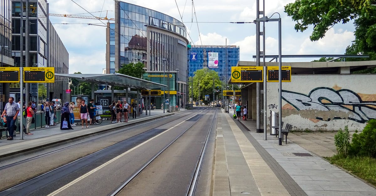 Can I get off a Eurostar train at an earlier stop? [duplicate] - People Walking on Sidewalk Near Train Tracks