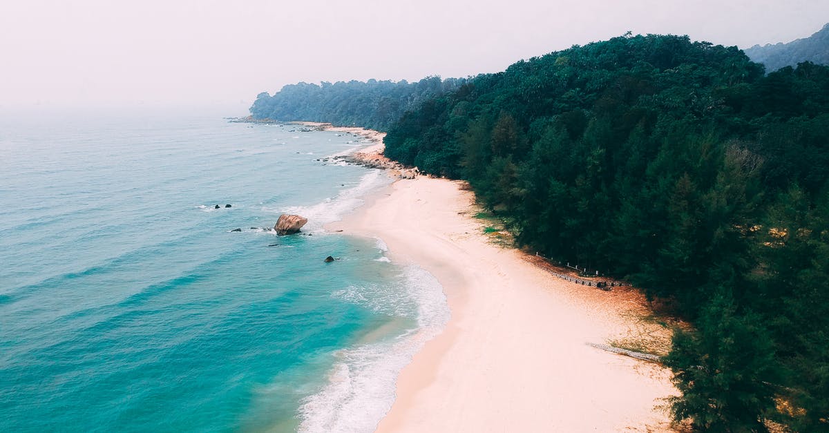 Can I get to Idjwi island from Rwanda? - Aerial Photo of Beach Can I get to Idjwi island from Rwanda? - Aerial Photo of Beach