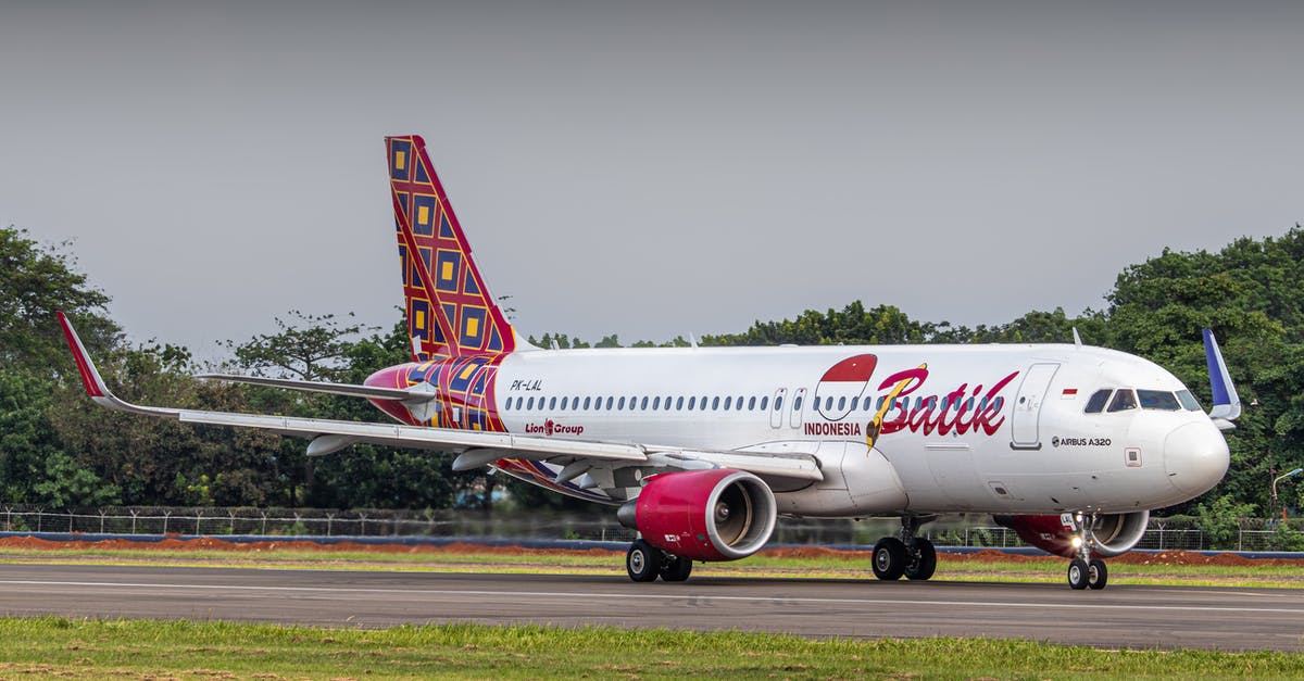 Can I go out of the ICN airport without visa as an Indonesia Citizen? - A Batik Airline Airplane on the airport Runway Can I go out of the ICN airport without visa as an Indonesia Citizen? - A Batik Airline Airplane on the airport Runway