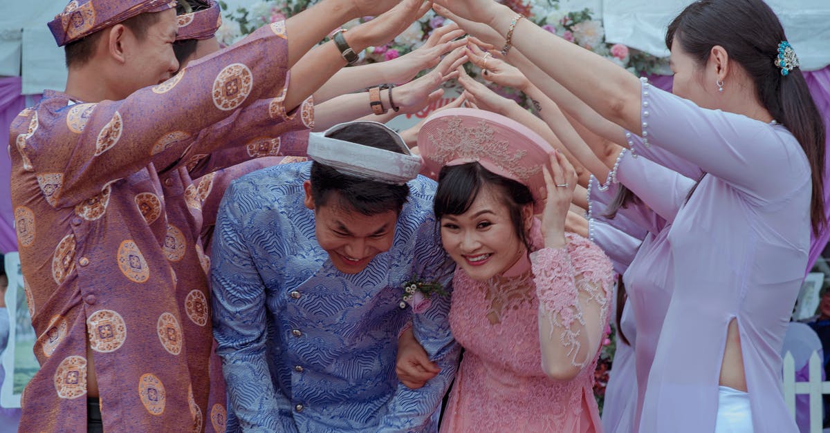 Can I have just a wedding ceremony in UK on a visitor visa and then get register married back home - Wedding Couple Taking a Traditional Ceremony Can I have just a wedding ceremony in UK on a visitor visa and then get register married back home - Wedding Couple Taking a Traditional Ceremony