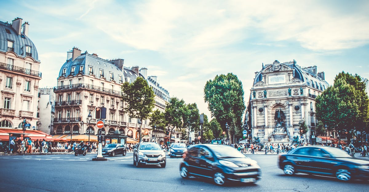Can I legally drive in France with an Indian driving licence? - Group of Cars Running on Gray Pavement Can I legally drive in France with an Indian driving licence? - Group of Cars Running on Gray Pavement