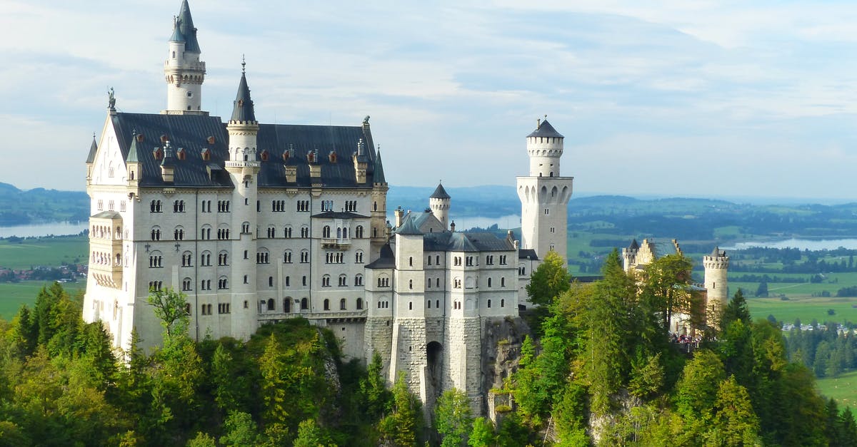Can I legally get SIM card in Germany as a tourist? - Neuschwanstein Castle, Germany Can I legally get SIM card in Germany as a tourist? - Neuschwanstein Castle, Germany