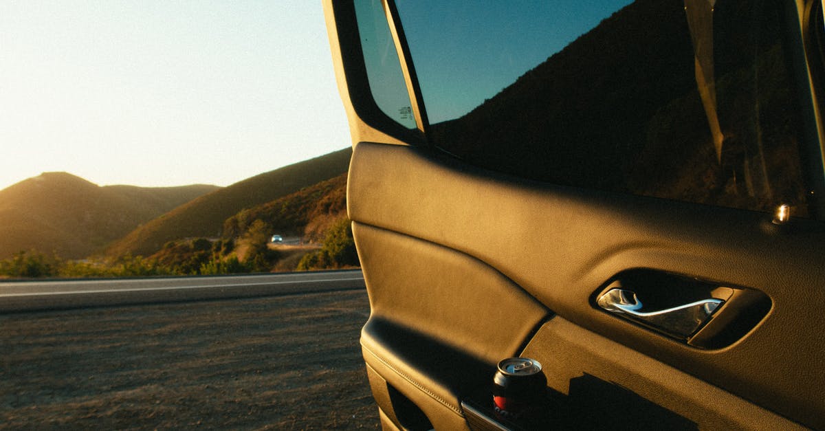 Can I open a bank account before traveling in Istanbul? - Car With Opened Door Near Road Can I open a bank account before traveling in Istanbul? - Car With Opened Door Near Road