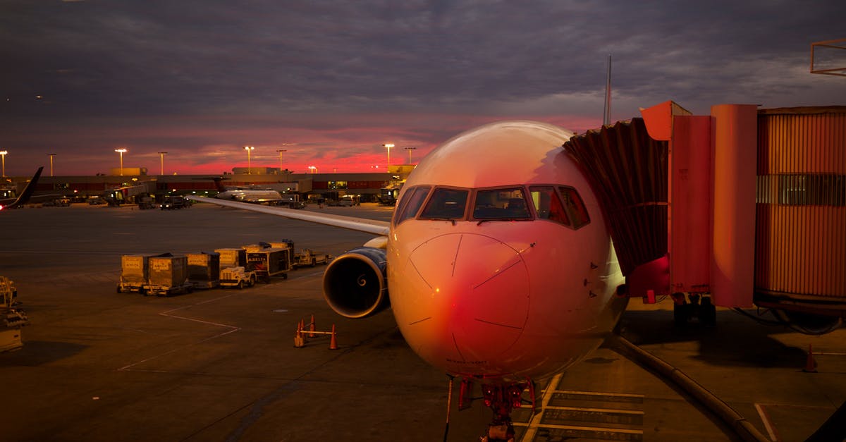 Can I print my boarding pass at Treviso Airport? - White Airplane Under Black Clouds Can I print my boarding pass at Treviso Airport? - White Airplane Under Black Clouds