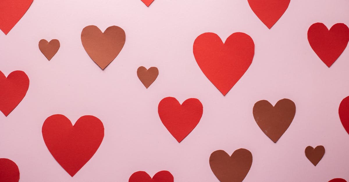Can I receive my Canadian tourist visa sticker at a different consulate than the one I applied at? - Cutout paper heart stickers glued on pink background symbolizing romantic Valentines Day celebration Can I receive my Canadian tourist visa sticker at a different consulate than the one I applied at? - Cutout paper heart stickers glued on pink background symbolizing romantic Valentines Day celebration