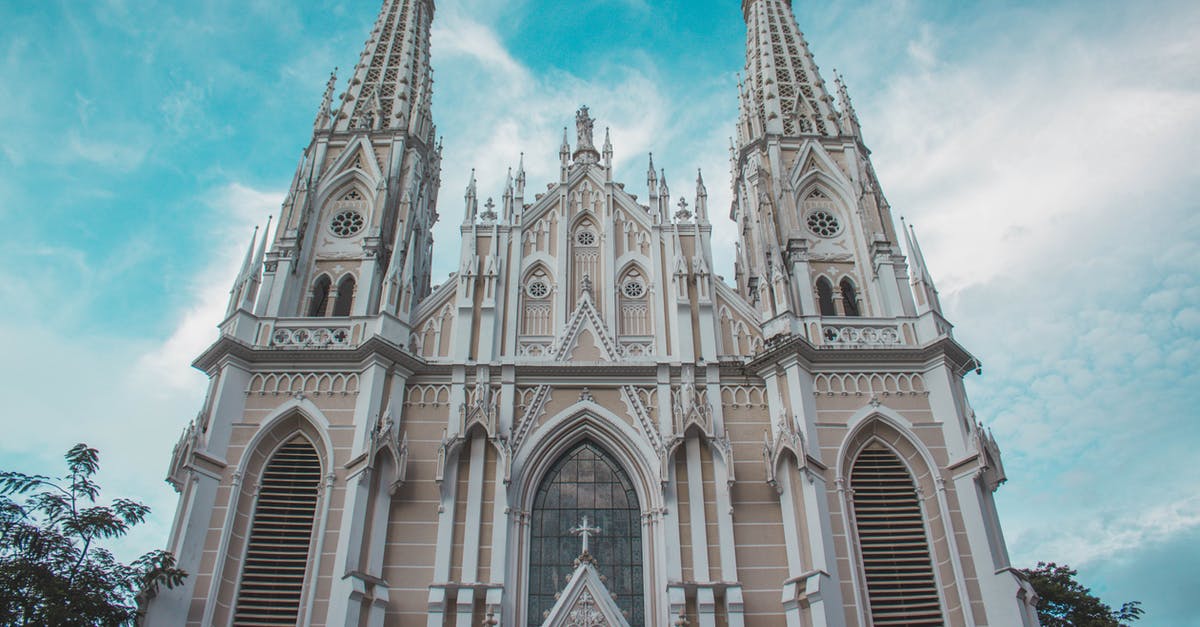 Can I return to Brazil with a recently expired passport? - White Concrete Church Under Blue Sky Can I return to Brazil with a recently expired passport? - White Concrete Church Under Blue Sky