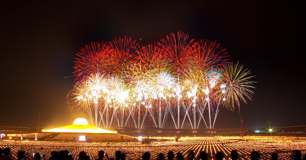 Can I spend New Years in the United States if my visa expires on Dec 30, 2016 and enter a month before (December 1)? [duplicate] - People Watching Fireworks