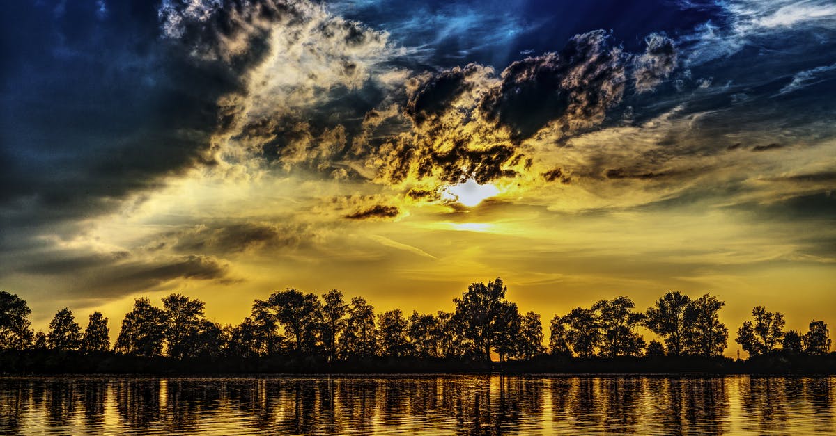 Can I still travel on my visa? - Body of Water during Sunset Can I still travel on my visa? - Body of Water during Sunset