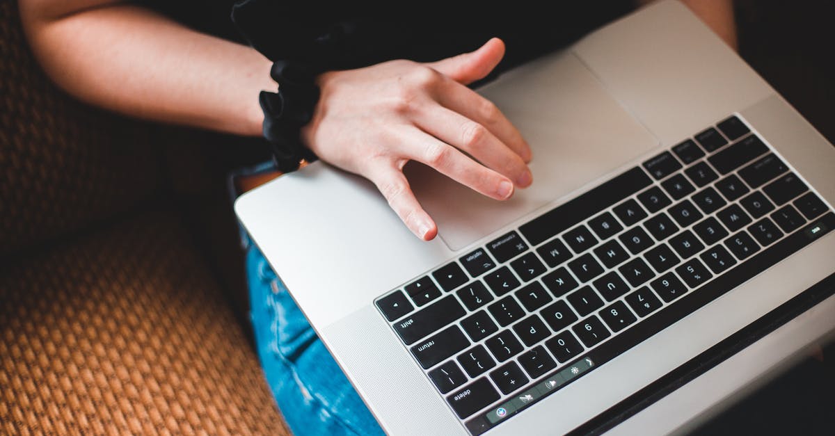 Can I submit Job offer letter as proof of employment? - Crop freelancer working on laptop on sofa Can I submit Job offer letter as proof of employment? - Crop freelancer working on laptop on sofa