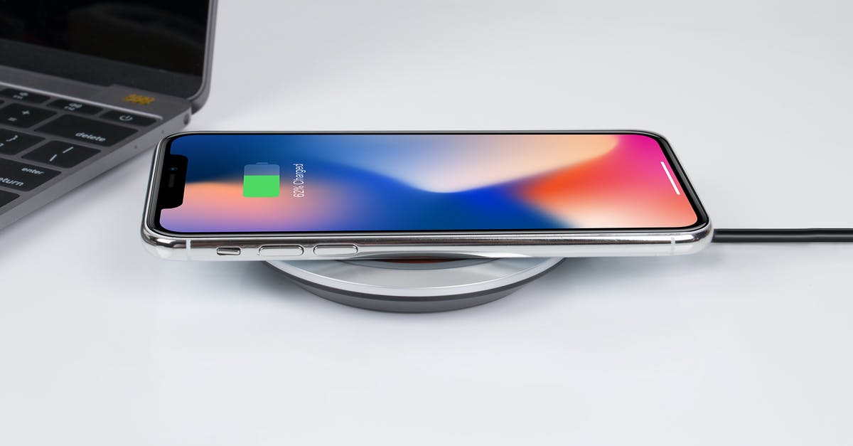 Can I take a fully-charged portable phone charger on a plane? [duplicate] - Smartphone Charging on Wireless Charger