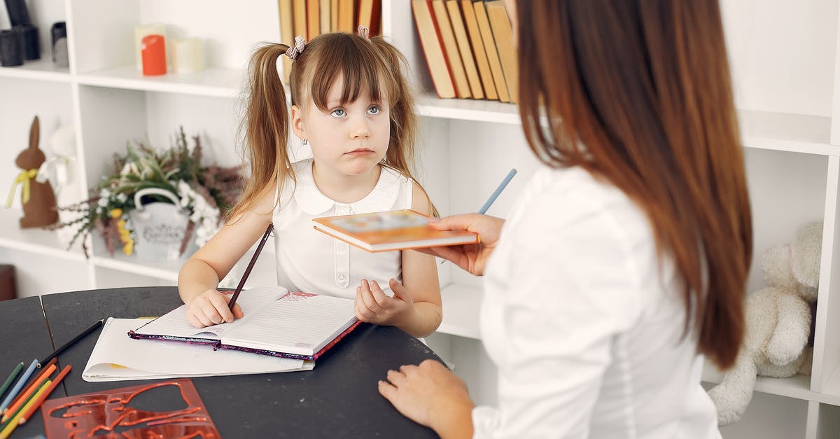 Can I take a sex item in checked luggage? [closed] - Cute schoolchild doing homework with help of tutor