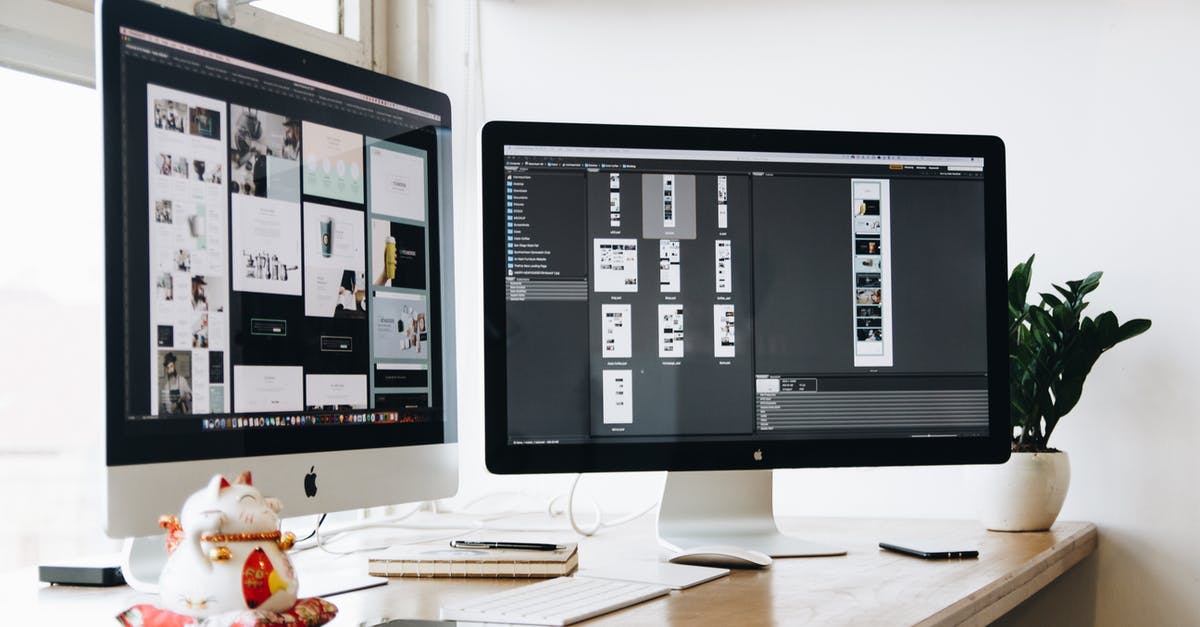 Can I take an iMac desktop as a visitor to London? - Silver and Black Imac's Can I take an iMac desktop as a visitor to London? - Silver and Black Imac's