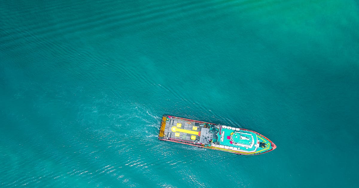 Can i transit through the US when working on a cruise ship with a B1/b2 visa? - Powerful boat floating on azure seawater Can i transit through the US when working on a cruise ship with a B1/b2 visa? - Powerful boat floating on azure seawater