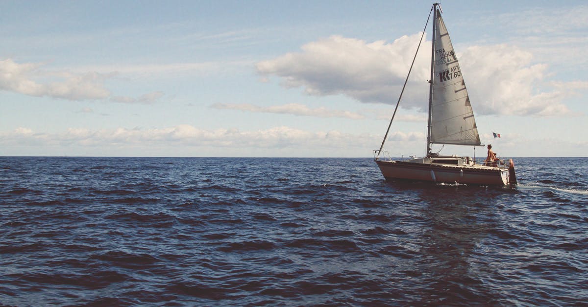 Can I travel by boat from the North Sea to the Mediterranean passing via Paris? - Boat in Body of Water Under Cloudy Sky Can I travel by boat from the North Sea to the Mediterranean passing via Paris? - Boat in Body of Water Under Cloudy Sky