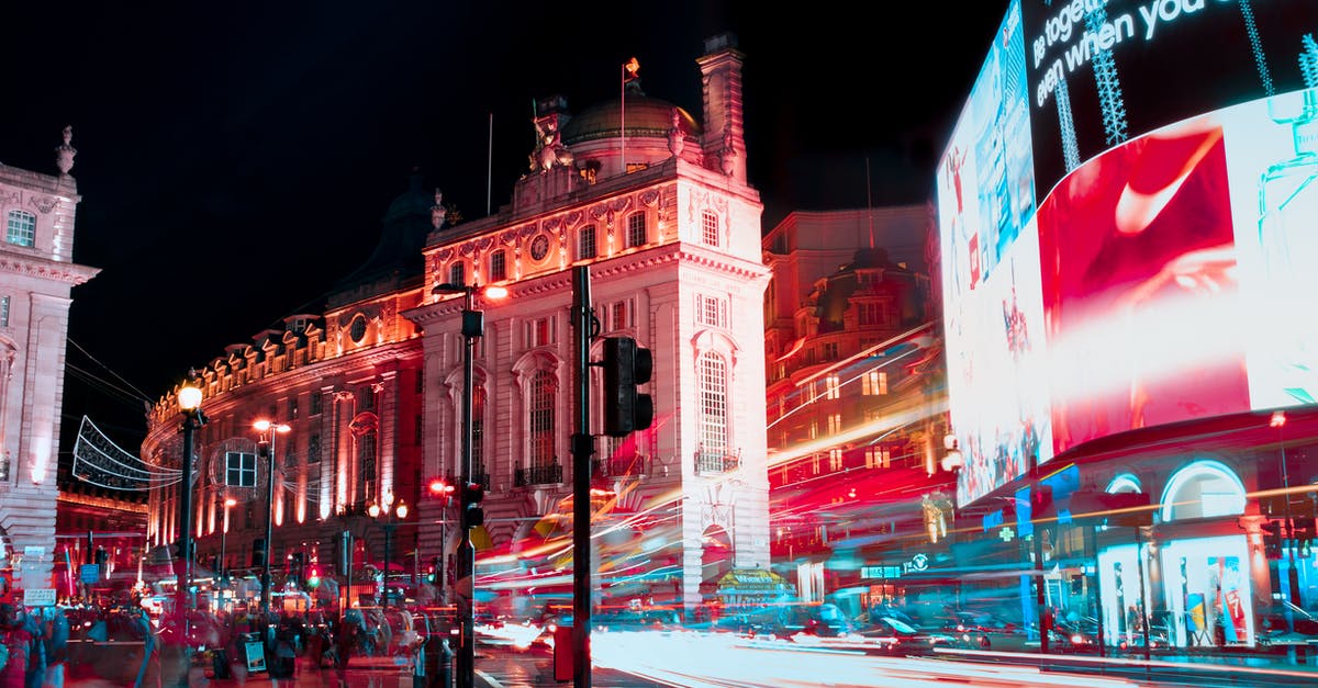 Can I travel to England as a tourist, while my work permit is being processed? - Time-Lapse Photography of Roadway Can I travel to England as a tourist, while my work permit is being processed? - Time-Lapse Photography of Roadway