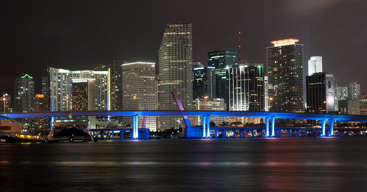 Can I travel to Florida with a criminal record for possession of cannabis? - High-rise Buildings during Nighttime Can I travel to Florida with a criminal record for possession of cannabis? - High-rise Buildings during Nighttime