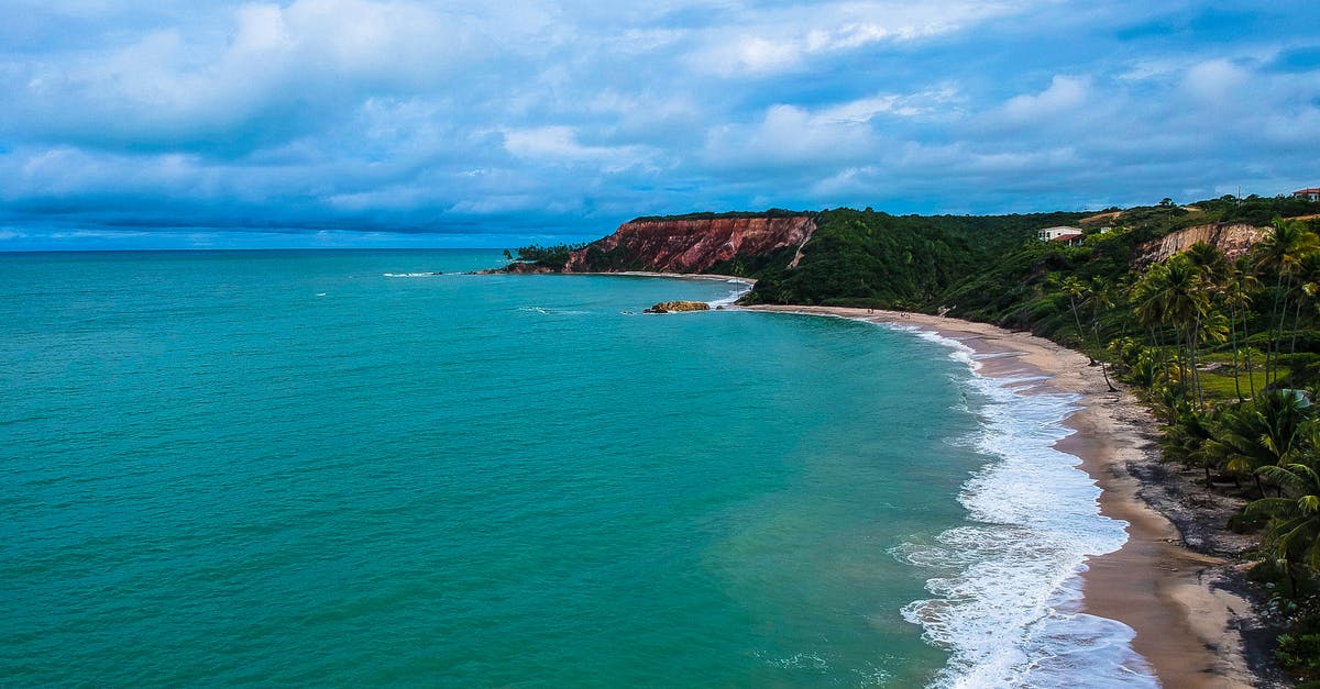 Can I travel to Ireland seperately on the BIVS Scheme after an initial trip to the UK? - Aerial Photo of Beach Can I travel to Ireland seperately on the BIVS Scheme after an initial trip to the UK? - Aerial Photo of Beach
