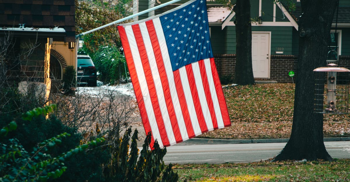 Can I travel to my home country without US passport? - Flag of Usa 