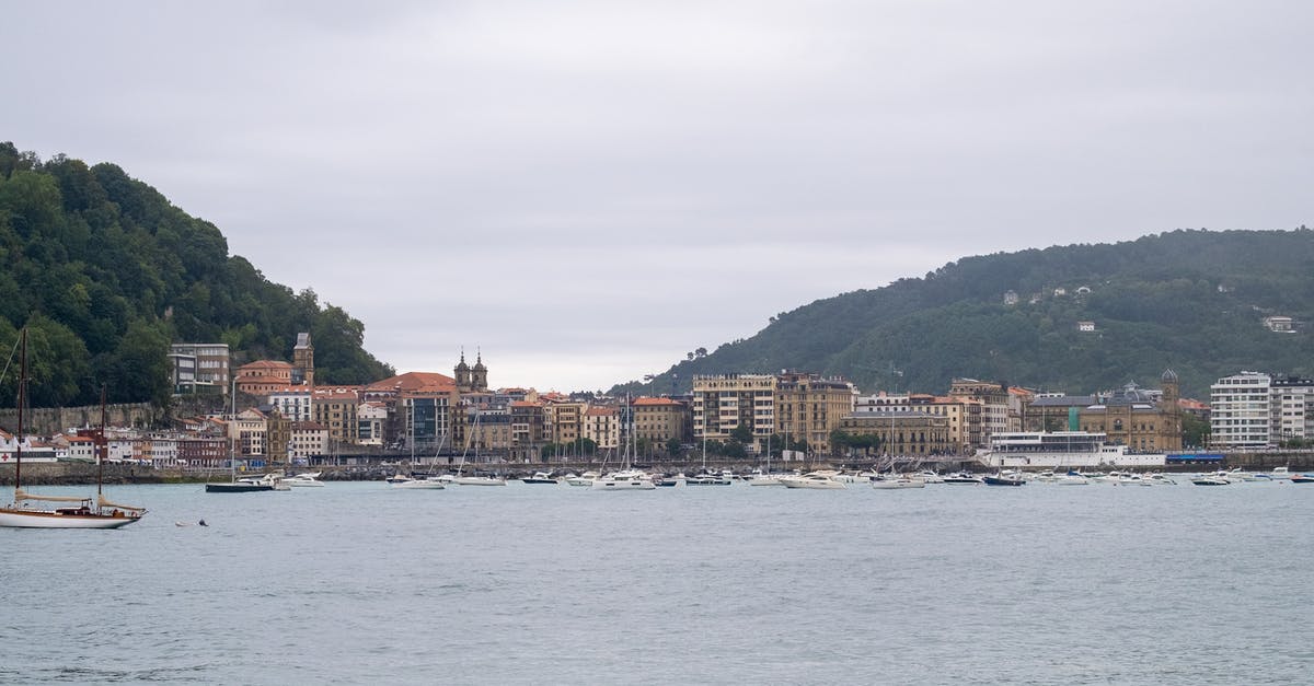 Can I travel to other EU countries with Spain multi entry visa? - Skyline of a Coastal City Can I travel to other EU countries with Spain multi entry visa? - Skyline of a Coastal City