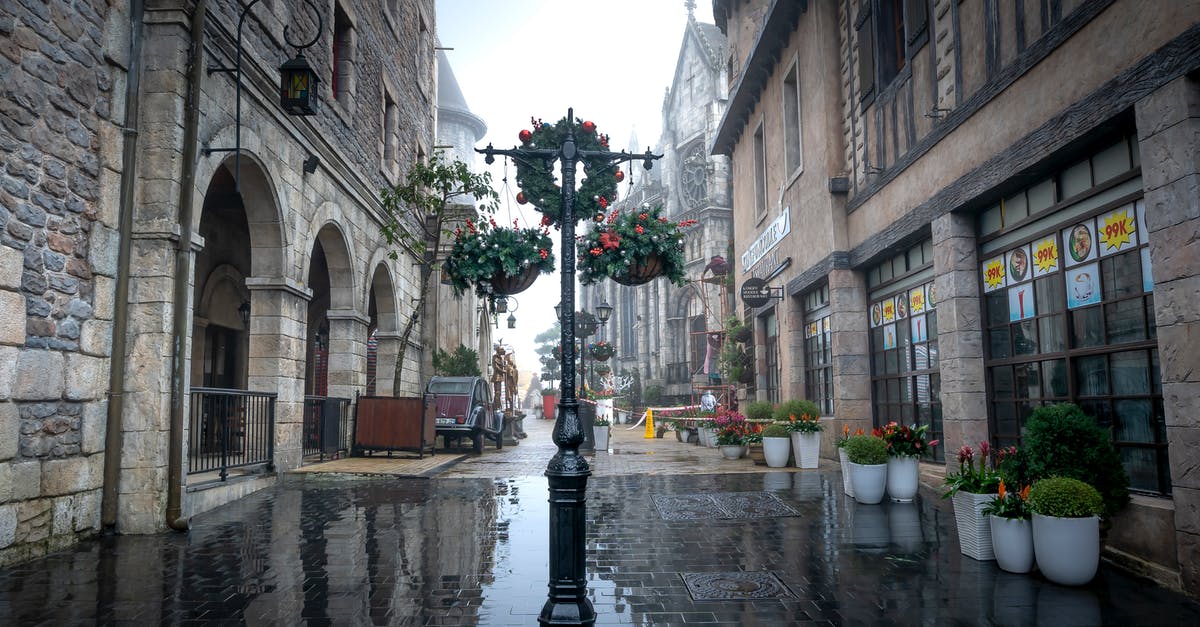 Can I travel to Vietnam for Christmas in 2020? - Christmas Decorations on the Street Can I travel to Vietnam for Christmas in 2020? - Christmas Decorations on the Street