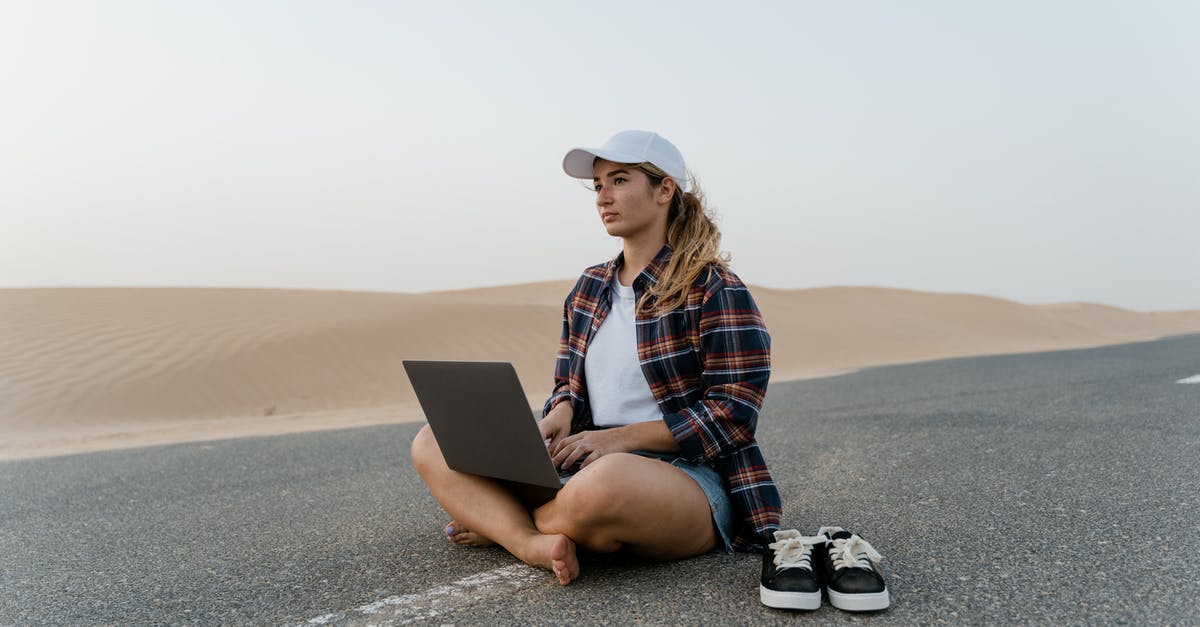 Can I use a second passport for Dubai layovers? - A Woman Sitting on the Road Can I use a second passport for Dubai layovers? - A Woman Sitting on the Road