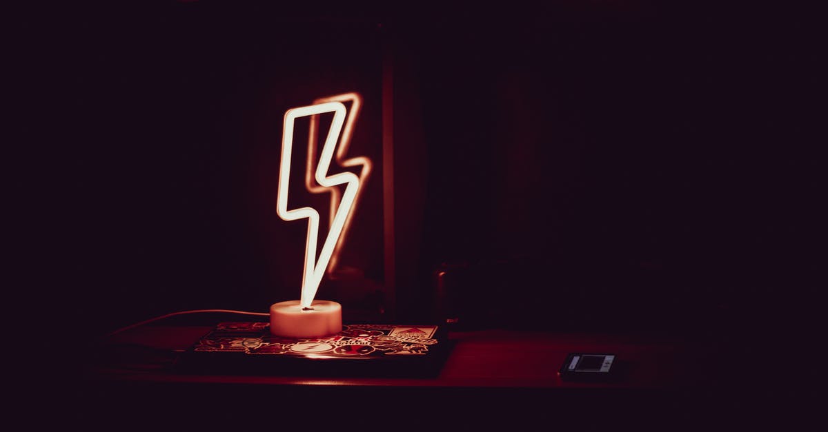 Can I use my passport even though it has the wrong place of birth - Glowing neon lamp in shape of lightning in dark room Can I use my passport even though it has the wrong place of birth - Glowing neon lamp in shape of lightning in dark room