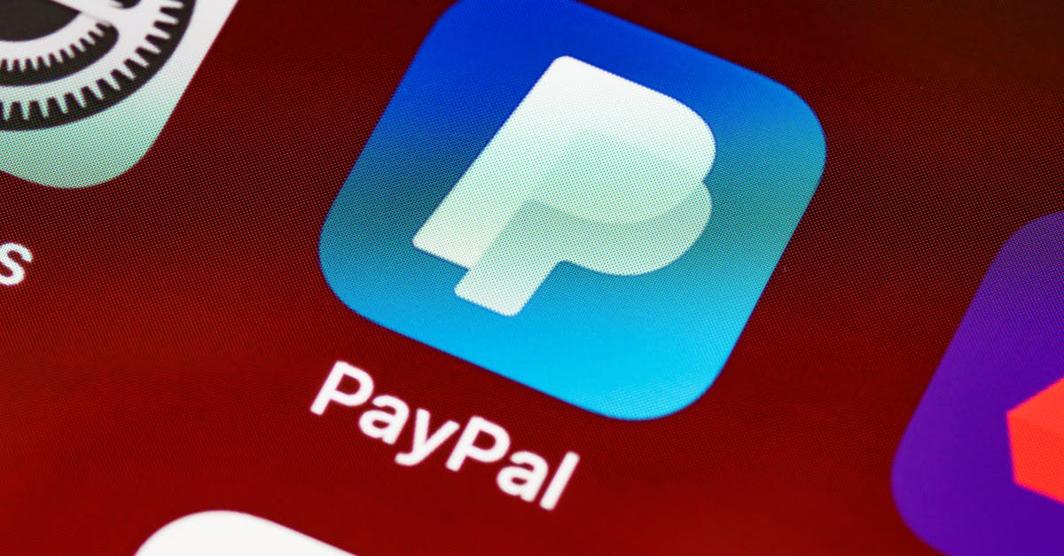 Can i use PayPal account statment for a UK Visitor Visa? - Blue and White Logo Guessing Game Can i use PayPal account statment for a UK Visitor Visa? - Blue and White Logo Guessing Game
