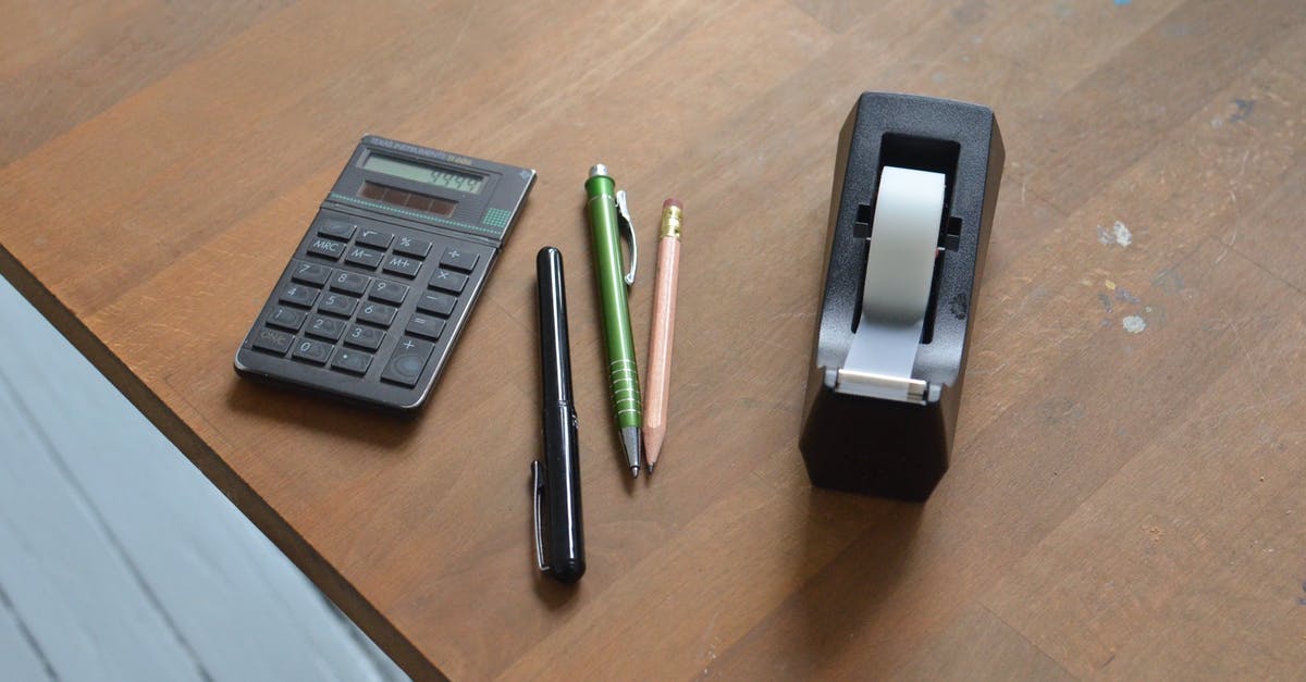 Can I use plastic bag as a personal item - Stationary on brown office table Can I use plastic bag as a personal item - Stationary on brown office table