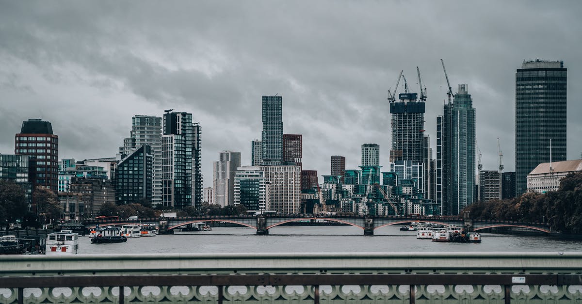Can I visit London with a Type D schengen visa ? - City Skyline Under White Cloudy Sky Can I visit London with a Type D schengen visa ? - City Skyline Under White Cloudy Sky