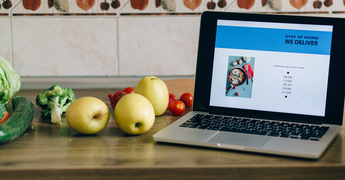 Can I work for food delivery apps as a tourist in the US? - Fruits and Vegetables Near the Laptop Can I work for food delivery apps as a tourist in the US? - Fruits and Vegetables Near the Laptop