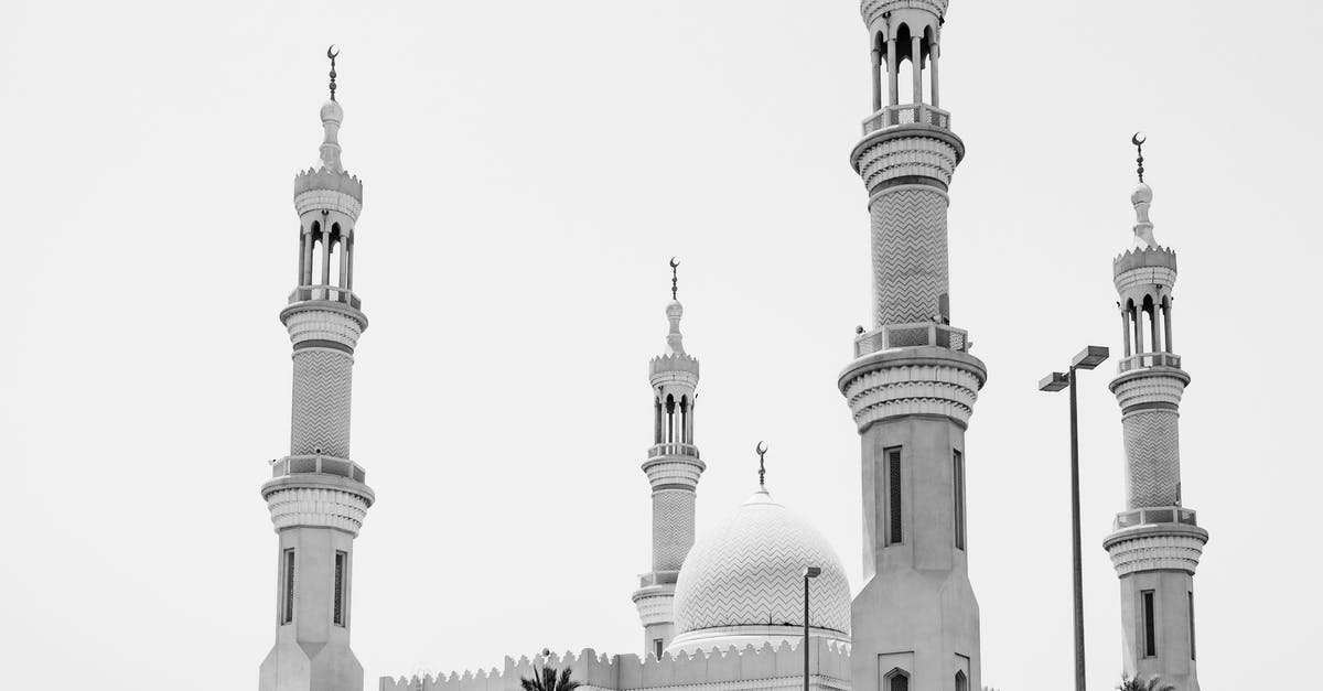 Can Mosques in the UAE be Visited by Non-Muslims? - Grayscale Photo of Sheikh Zayed Mosque Can Mosques in the UAE be Visited by Non-Muslims? - Grayscale Photo of Sheikh Zayed Mosque