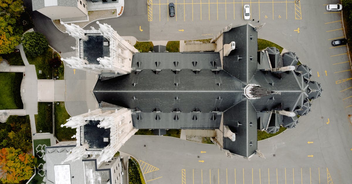Can my UK university have my US visa cancelled? - Drone view of roof of high building of educational institution complex located in downtown of USA Can my UK university have my US visa cancelled? - Drone view of roof of high building of educational institution complex located in downtown of USA