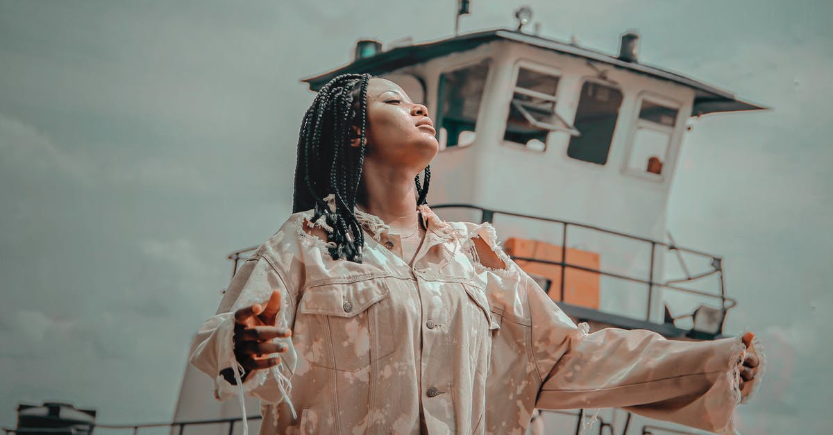 Can Nigeria passport holder transit Brazil from South Africa without visa? - Woman Standing Near White Ship Can Nigeria passport holder transit Brazil from South Africa without visa? - Woman Standing Near White Ship