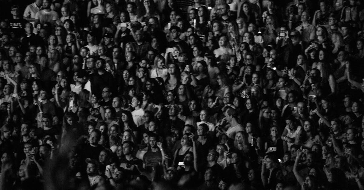 Can one act as a conference organizer in the US on a visa waiver? - Group of people in concert hall Can one act as a conference organizer in the US on a visa waiver? - Group of people in concert hall