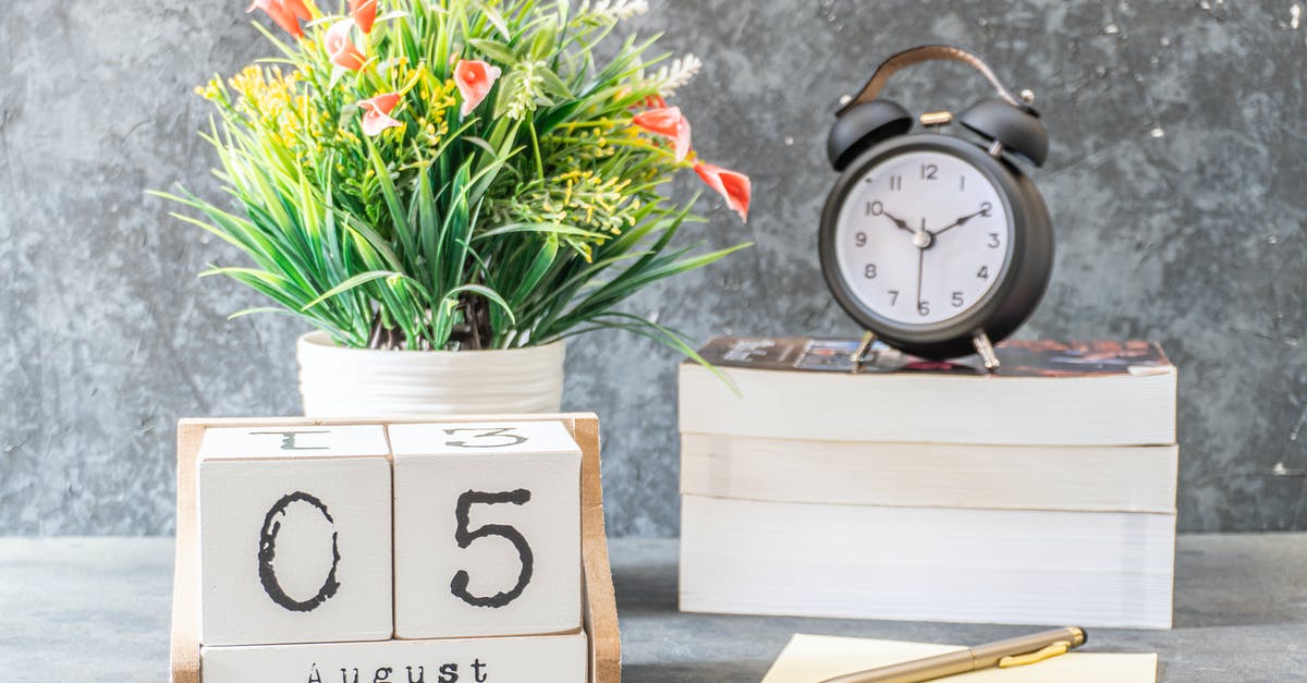 Can one be denied entry to the US due to returning only 1 month after a 5 month stay? - Close-Up Shot of a Black Alarm Clock beside a Calendar Can one be denied entry to the US due to returning only 1 month after a 5 month stay? - Close-Up Shot of a Black Alarm Clock beside a Calendar