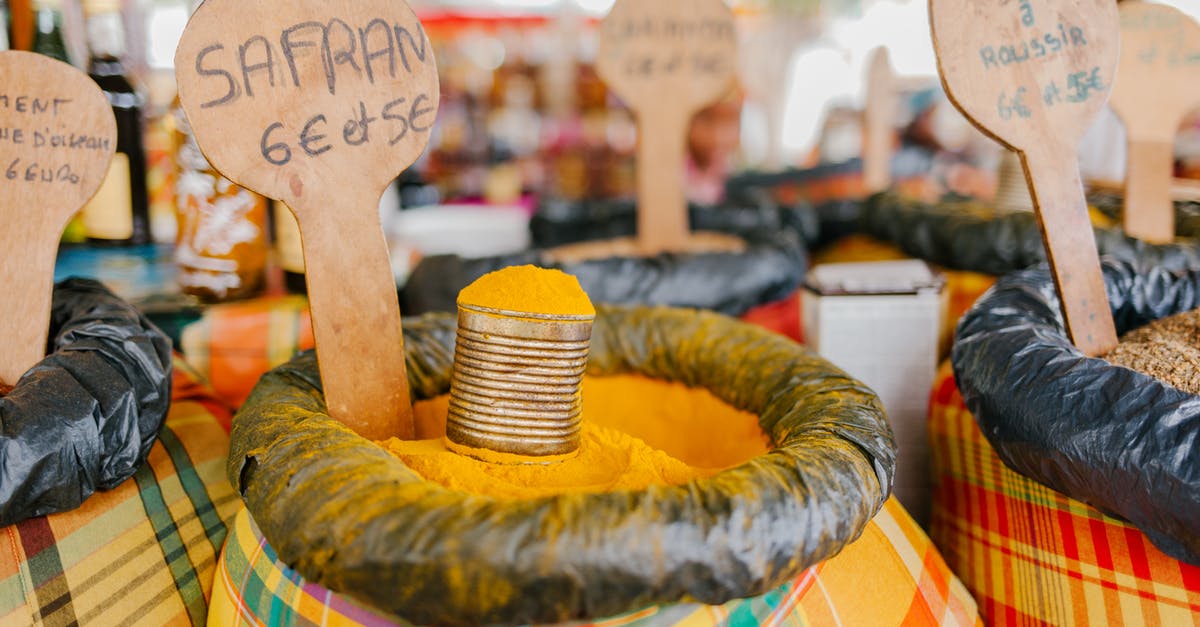 Can one export spices and teff flour from Ethiopia? - Assorted Spices For Sale Can one export spices and teff flour from Ethiopia? - Assorted Spices For Sale