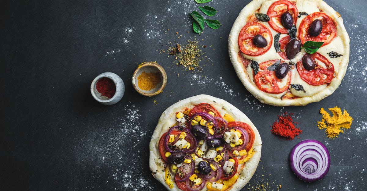 Can one export spices and teff flour from Ethiopia? - Pizza with vegetables surrounded with flour and condiment Can one export spices and teff flour from Ethiopia? - Pizza with vegetables surrounded with flour and condiment