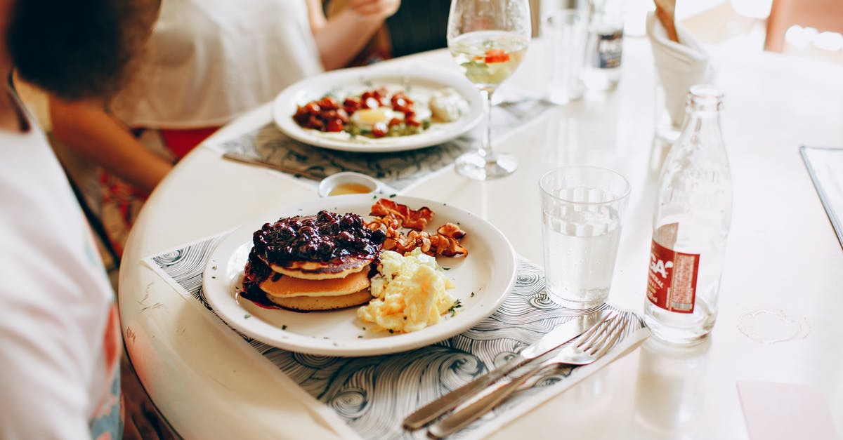 Can only eating processed food and bottled water reduce your immunity? - Photo of People Eating Breakfast Can only eating processed food and bottled water reduce your immunity? - Photo of People Eating Breakfast