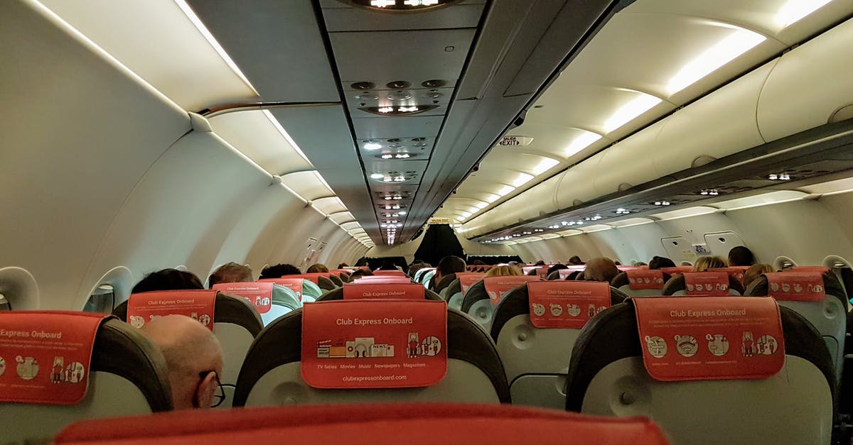 Can passengers visit the flight attendants' sleeping quarters? - Interior of Airplane with Passengers Can passengers visit the flight attendants' sleeping quarters? - Interior of Airplane with Passengers