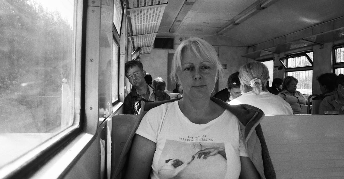 Can passengers visit the flight attendants' sleeping quarters? - Grayscale Photography of Woman in Crew Neck Shirt Sitting on the Bus Can passengers visit the flight attendants' sleeping quarters? - Grayscale Photography of Woman in Crew Neck Shirt Sitting on the Bus