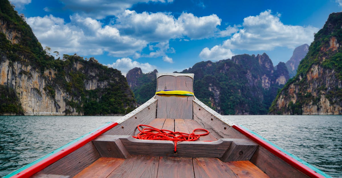 Can refugee travel documents be used to travel to Thailand and The Philippines? - Red Boat on Dock Can refugee travel documents be used to travel to Thailand and The Philippines? - Red Boat on Dock