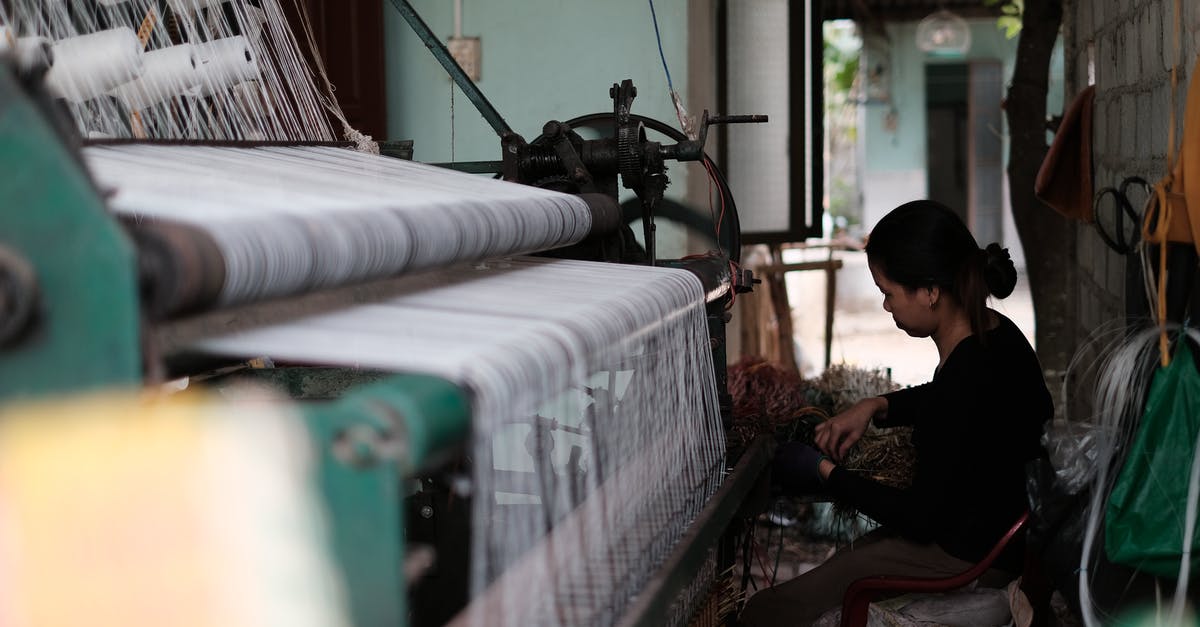 Can South Korean passport holder temporarily living in Vietnam enter EU countries? - Woman Working On A Textile Machine Can South Korean passport holder temporarily living in Vietnam enter EU countries? - Woman Working On A Textile Machine