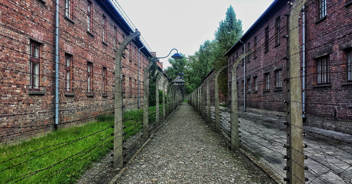 Can the Walnut Street Prison be accessed? - Grey Concrete Structure Under Cloudy Sky Can the Walnut Street Prison be accessed? - Grey Concrete Structure Under Cloudy Sky