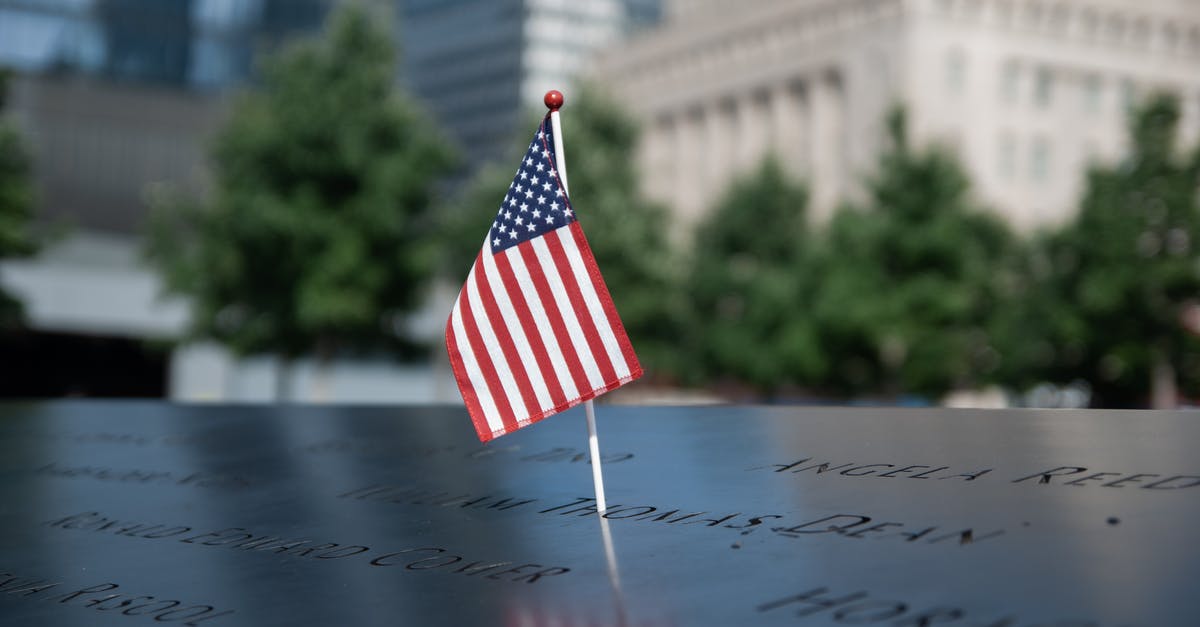 Can there be 2 names in surname in a U.S. passport? - American Flag on 9/11 Memorial Can there be 2 names in surname in a U.S. passport? - American Flag on 9/11 Memorial