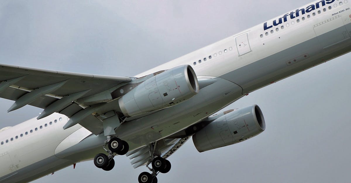 Can you bring an adjustable spanner on an airplane from Åland? - Modern aircraft flying in cloudy gray sky Can you bring an adjustable spanner on an airplane from Åland? - Modern aircraft flying in cloudy gray sky