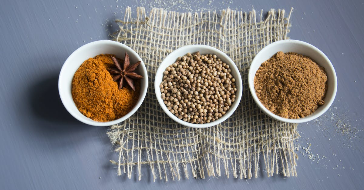 Can you bring chili powder into the US? - Three Condiments in Plastic Containers Can you bring chili powder into the US? - Three Condiments in Plastic Containers