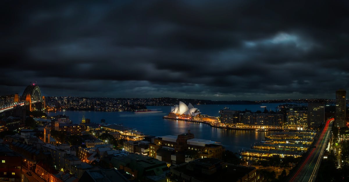 Can you climb the Sydney Harbour Bridge for free? - Top View Photography of Sydney Opera House, Australia Can you climb the Sydney Harbour Bridge for free? - Top View Photography of Sydney Opera House, Australia