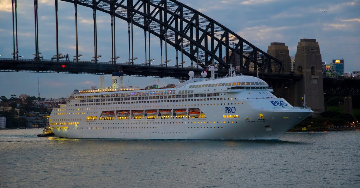 Can you climb the Sydney Harbour Bridge for free? - Cruise Ship Can you climb the Sydney Harbour Bridge for free? - Cruise Ship