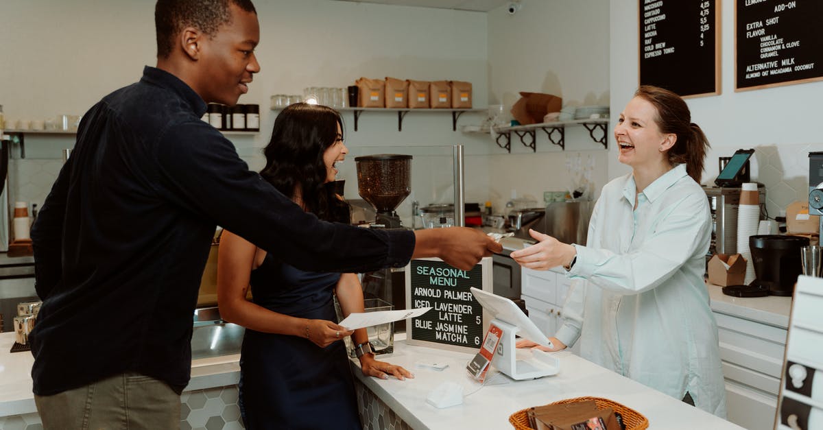 Can you get held at immigration for not paying hotel bills in Philippines? - A Man Paying Bills to the Cashier Can you get held at immigration for not paying hotel bills in Philippines? - A Man Paying Bills to the Cashier