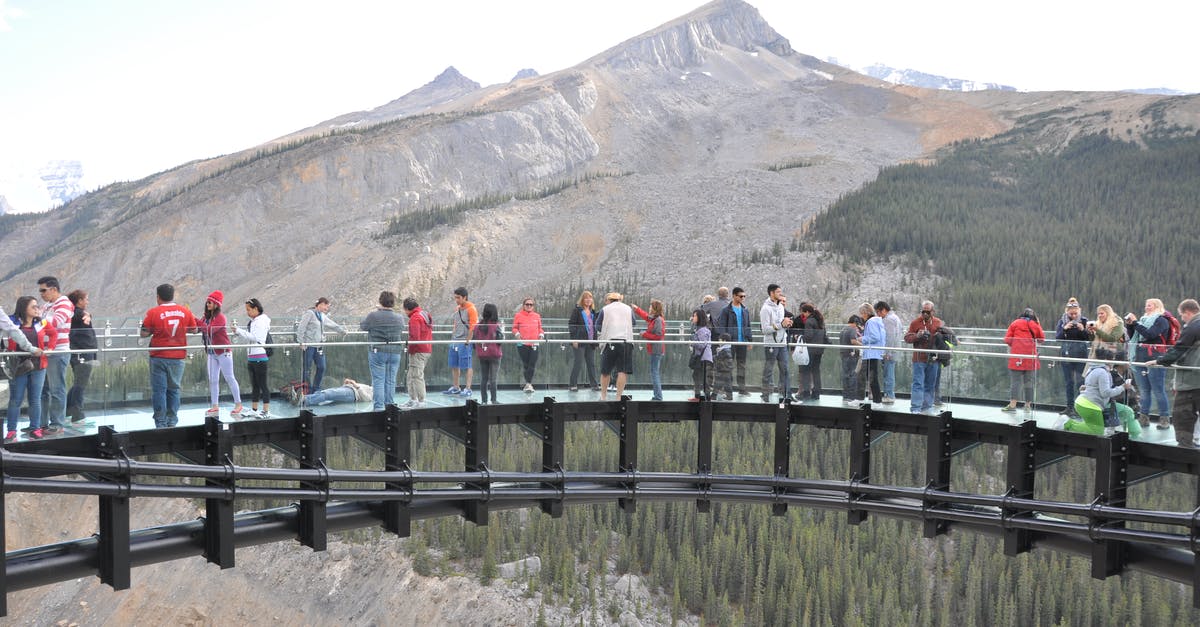 Can you travel to Canada or Australia if you're inadmissible to the US? - People Standing on the Bridge Near Mountain Can you travel to Canada or Australia if you're inadmissible to the US? - People Standing on the Bridge Near Mountain